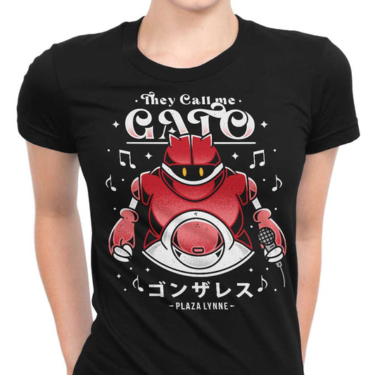 They Call Me Gato - Women's Apparel