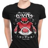They Call Me Gato - Women's Apparel
