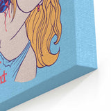 They Feed at Midnight - Canvas Print