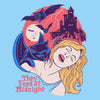 They Feed at Midnight - Ringer T-Shirt