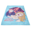 They Feed at Midnight - Fleece Blanket
