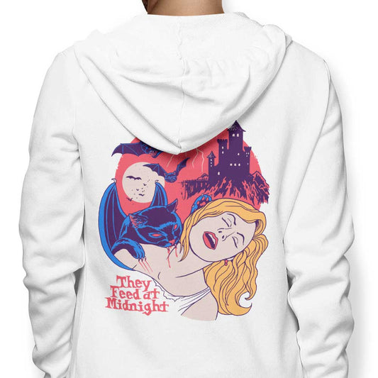 They Feed at Midnight - Hoodie