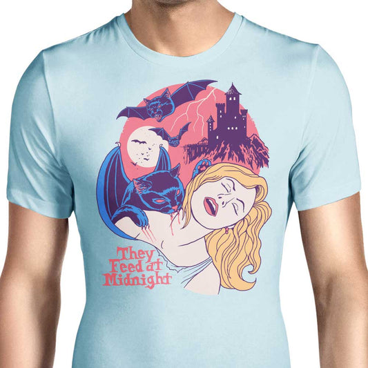 They Feed at Midnight - Men's Apparel