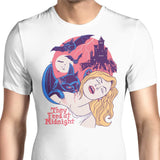 They Feed at Midnight - Men's Apparel