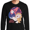 They Feed at Midnight - Long Sleeve T-Shirt