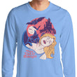 They Feed at Midnight - Long Sleeve T-Shirt