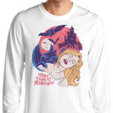 They Feed at Midnight - Long Sleeve T-Shirt