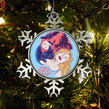 They Feed at Midnight - Ornament