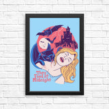 They Feed at Midnight - Posters & Prints