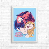 They Feed at Midnight - Posters & Prints
