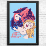 They Feed at Midnight - Posters & Prints