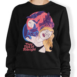 They Feed at Midnight - Sweatshirt