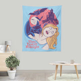 They Feed at Midnight - Wall Tapestry