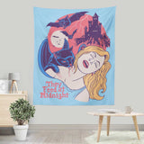 They Feed at Midnight - Wall Tapestry