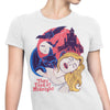 They Feed at Midnight - Women's Apparel