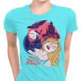 They Feed at Midnight - Women's Apparel