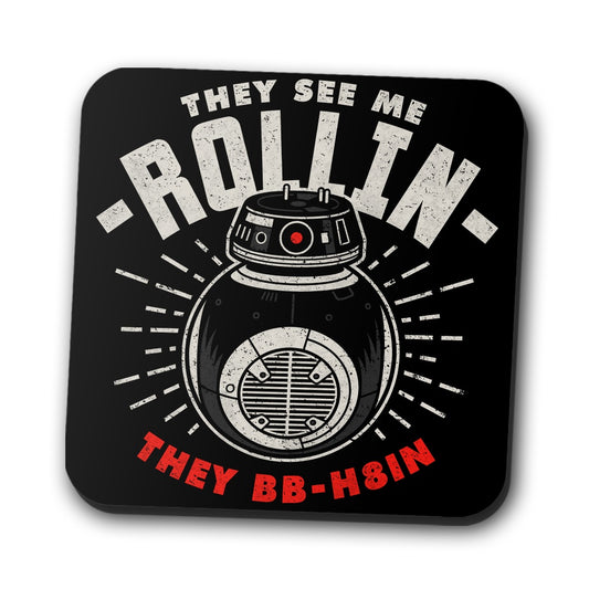They See Me Rollin' - Coasters