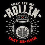 They See Me Rollin' - Tank Top