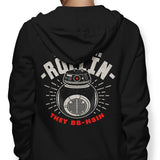They See Me Rollin' - Hoodie
