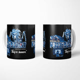 They're Here - Mug