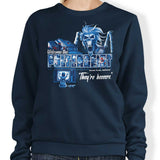 They're Here - Sweatshirt