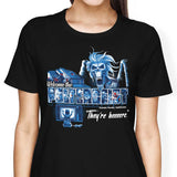 They're Here - Women's Apparel