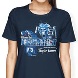 They're Here - Women's Apparel