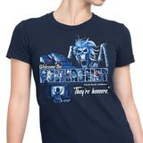 They're Here - Women's Apparel