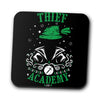 Thief Academy - Coasters