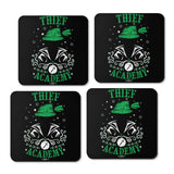 Thief Academy - Coasters