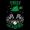 Thief Academy - Throw Pillow