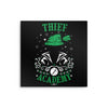Thief Academy - Metal Print