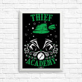 Thief Academy - Posters & Prints