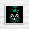 Thief Academy - Posters & Prints