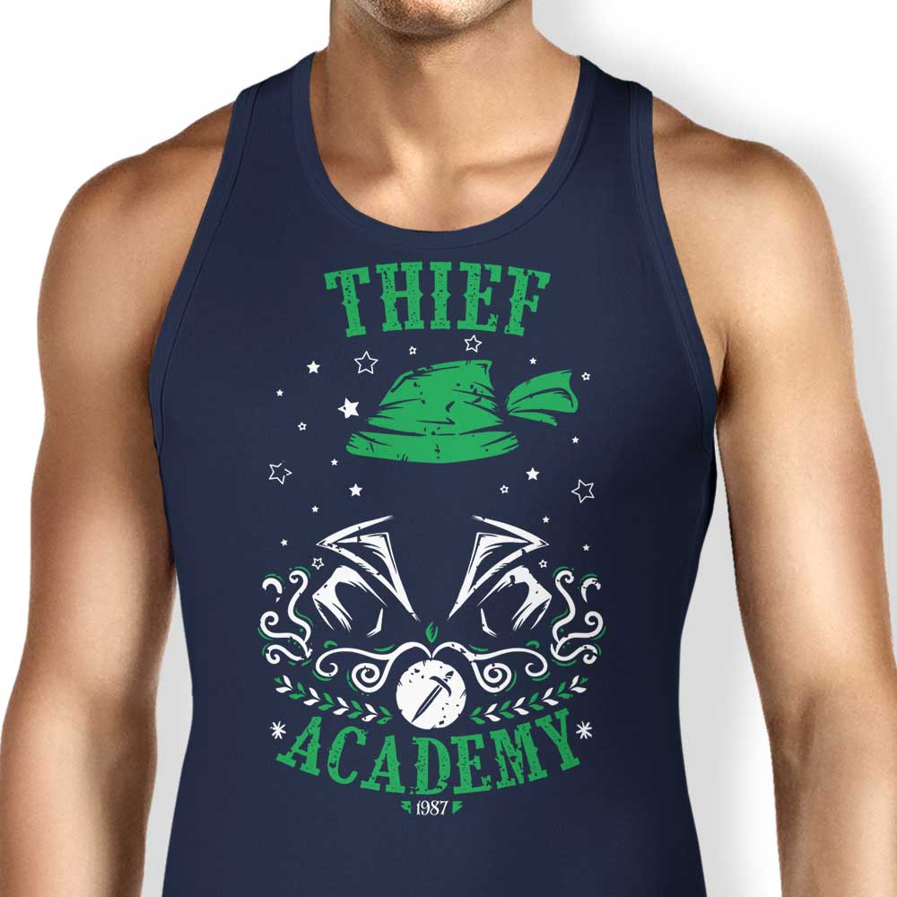 Thief Academy - Tank Top