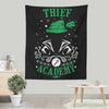 Thief Academy - Wall Tapestry