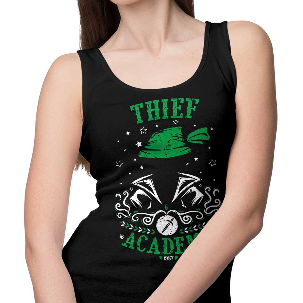 Thief Academy - Tank Top