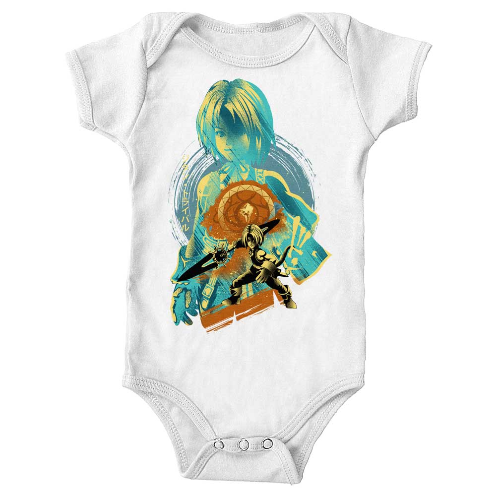 Thief Genome - Youth Apparel