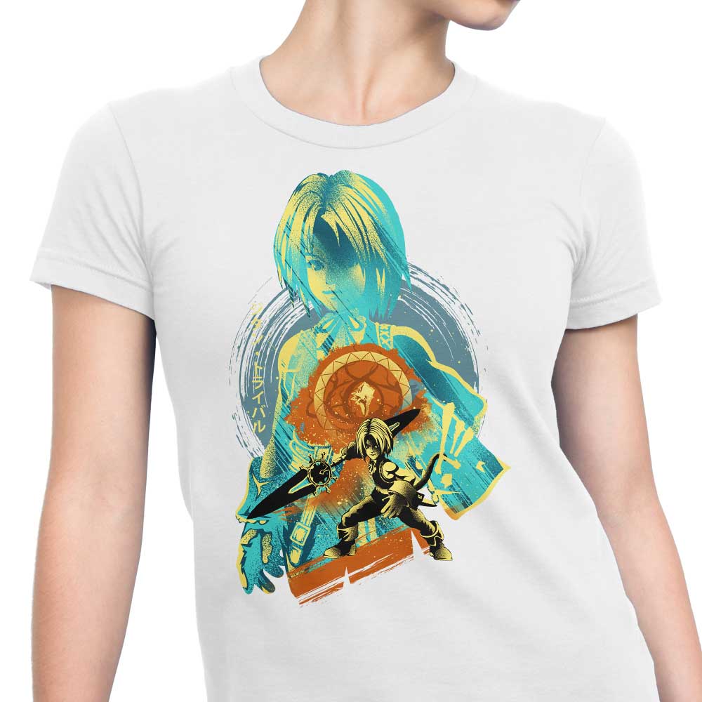 Thief Genome - Women's Apparel