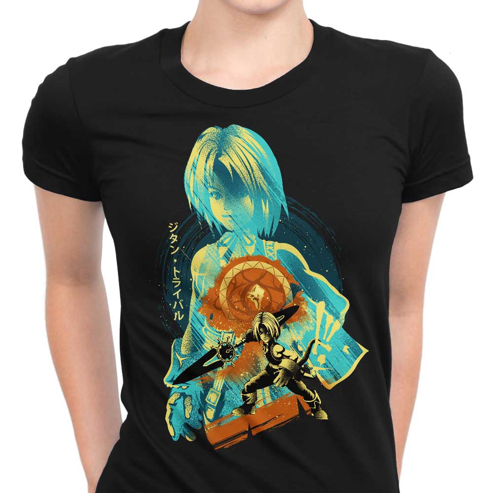 Thief Genome - Women's Apparel