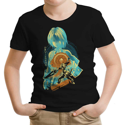 Thief Genome - Youth Apparel