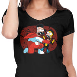 Think You Little - Women's V-Neck