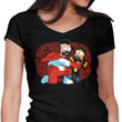 Think You Little - Women's V-Neck