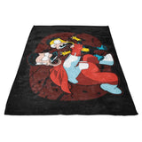 Think You Little - Fleece Blanket