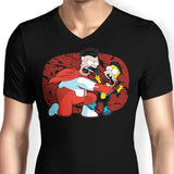 Think You Little - Men's V-Neck