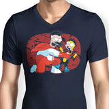 Think You Little - Men's V-Neck