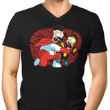 Think You Little - Men's V-Neck