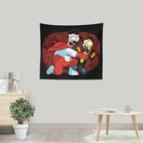 Think You Little - Wall Tapestry