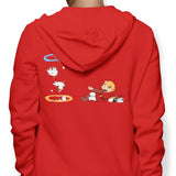 Thinking With Chickens - Hoodie