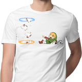 Thinking With Chickens - Men's Apparel